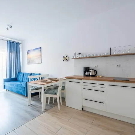 Apartament Kapitanski Mostek *