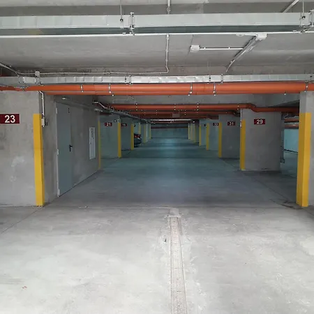 Kapitanski Mostek Апартаменты *