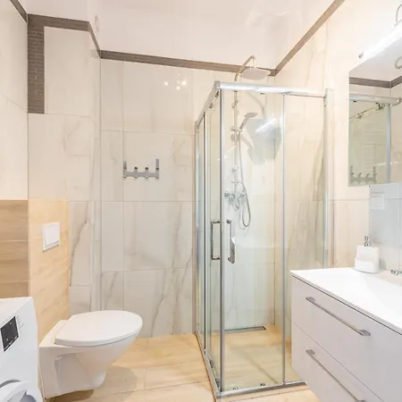 Kapitanski Mostek Apartament