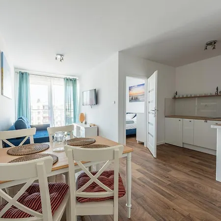 Apartament Kapitanski Mostek
