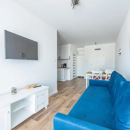 Kapitanski Mostek Apartament Kołobrzeg