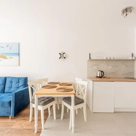 Kapitanski Mostek Apartament *