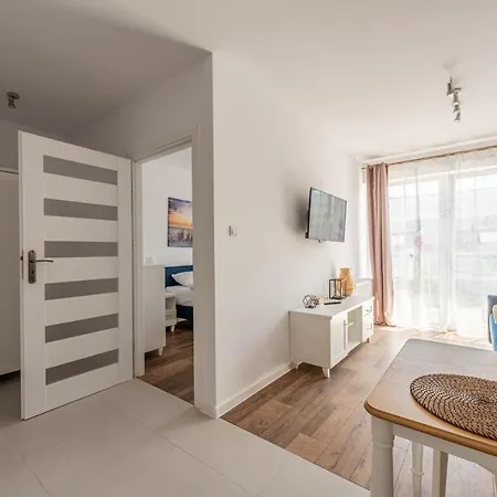 Kapitanski Mostek 公寓 *