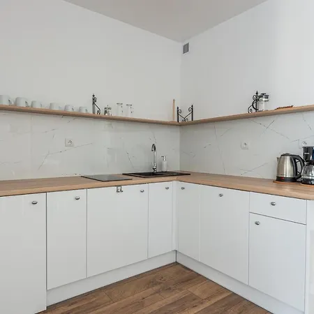 Apartament Kapitanski Mostek