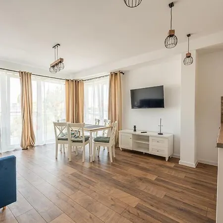Apartament Kapitanski Mostek
