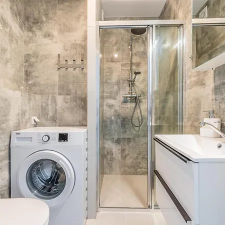 Apartament Kapitanski Mostek Kołobrzeg