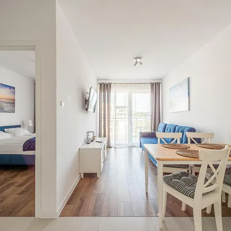 Kapitanski Mostek * Kołobrzeg