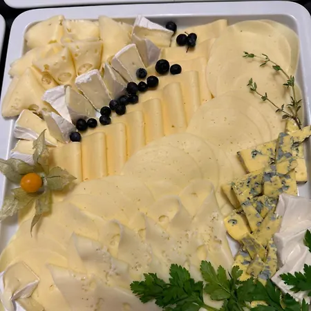 Lägenhet Kapitanski Mostek Kołobrzeg