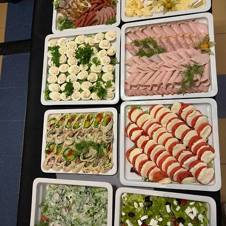 Appartamento Kapitanski Mostek Kołobrzeg