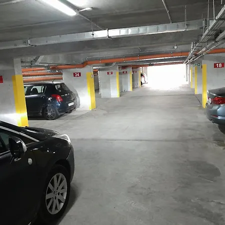 公寓 Kapitanski Mostek *