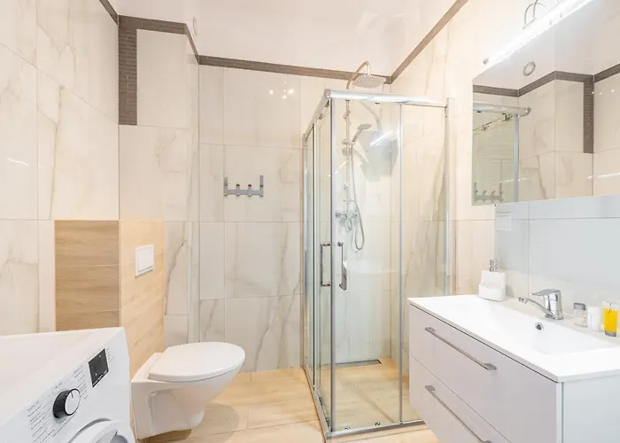 Kapitanski Mostek Apartment