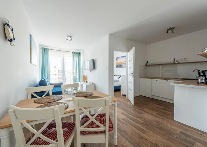 Lägenhet Kapitanski Mostek