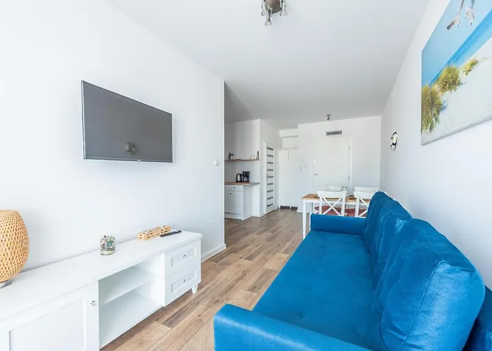 Kapitanski Mostek Apartment Kolberg