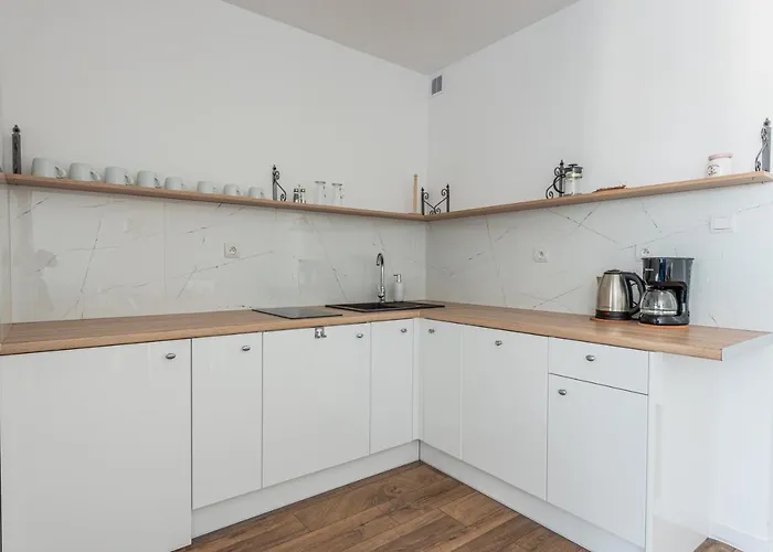 Apartment Kapitanski Mostek