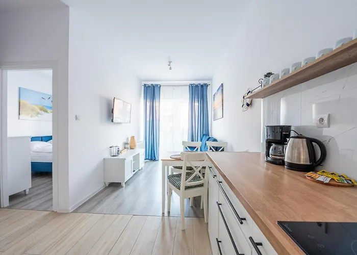 Kapitanski Mostek Lägenhet