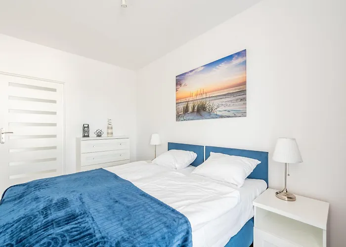 Apartment Kapitanski Mostek Kolberg