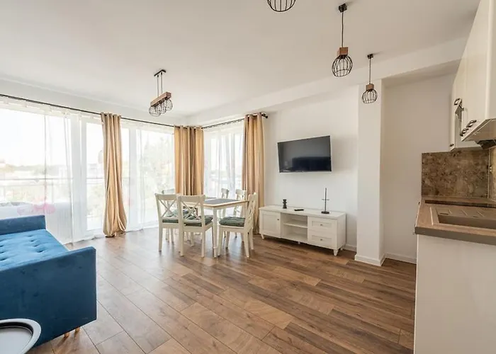 Lägenhet Kapitanski Mostek