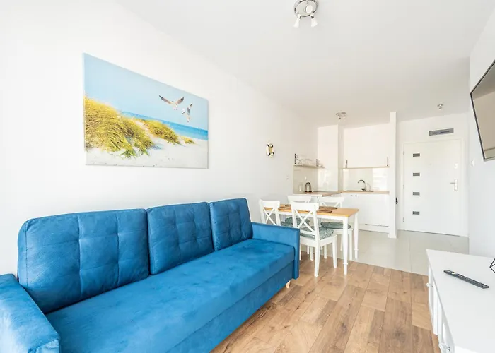 Kapitanski Mostek Lägenhet *