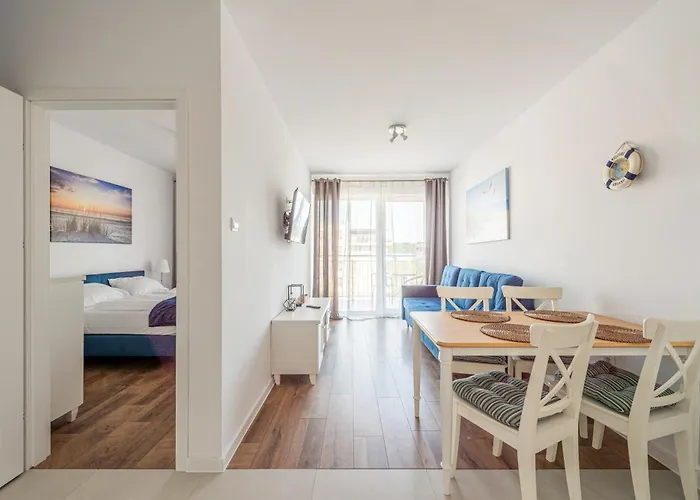 Kapitanski Mostek * Kołobrzeg