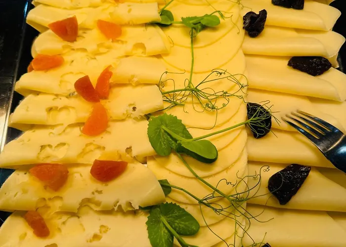 Kapitanski Mostek Lägenhet *