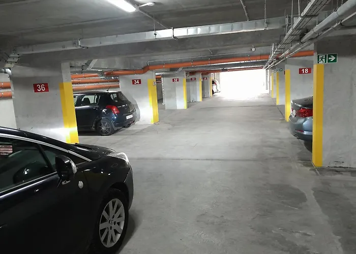 Lägenhet Kapitanski Mostek *