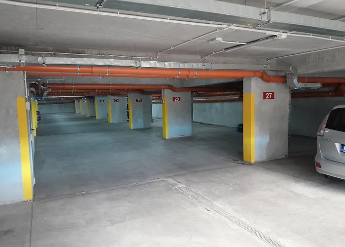 Kapitanski Mostek Apartment Kolberg