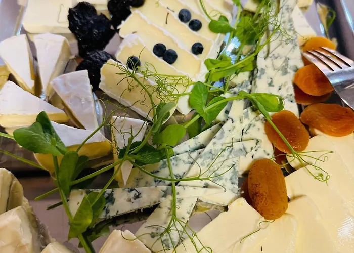 Lägenhet Kapitanski Mostek